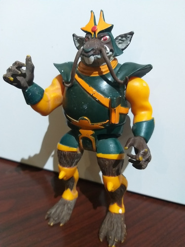 Figura Rataro, 1985, Telepix Thundercats (Usado)