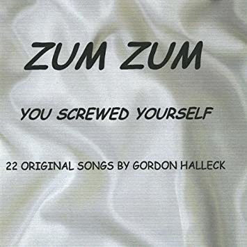 Gordonhalleck Zumzum Usa Import Cd