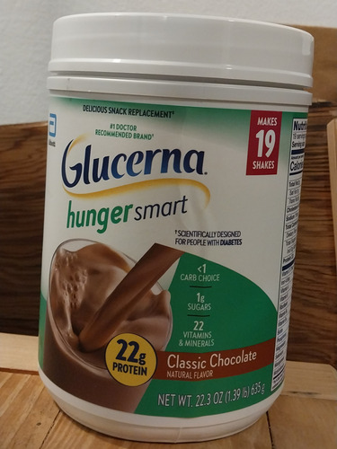 Glucerna Hunger Smart De 635gr