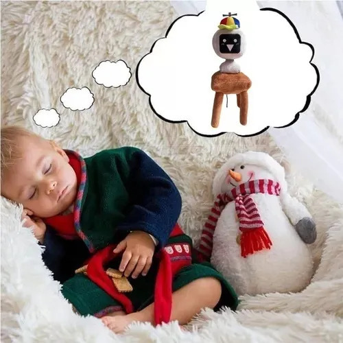 Mr. Fun Computer Sprunki Horror Game Peluche 2025