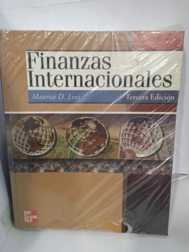 Finanzas Internacionales 3ed