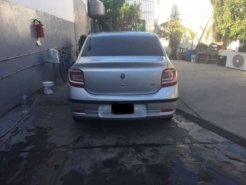 Renault Logan 1.6 Authentique 85cv 2015