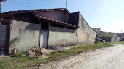 Casa No Bairro Jd Palmeiras Em Itanhaém Litoral - 6759 Npc