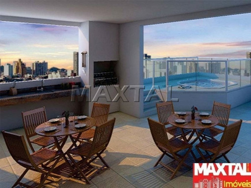 Imagem 7 de 11 de Apartamento Novo Próximo Ao Metrô Parada Inglesa - Mi84368