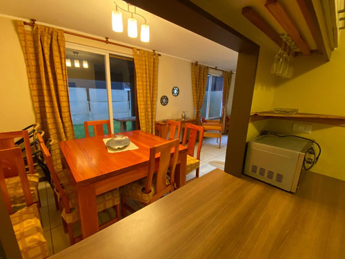 Arriendo Casa En Condominio Los Robles Pucon (92201)