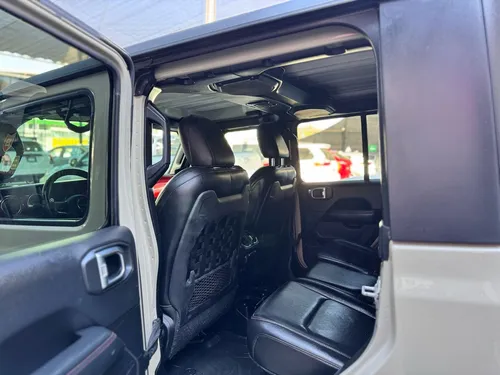 Jeep Gladiator 3.6 Rubicon 4x4 At