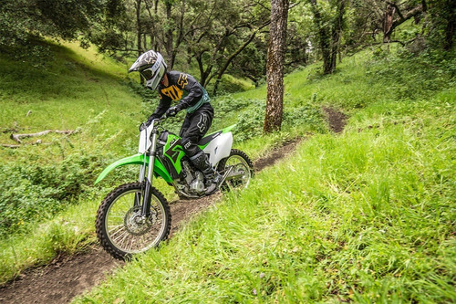 Moto Kawasaki Klx 300 R