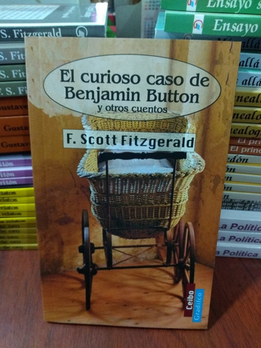 El Curioso Caso De Benjamin Button Fitzgerald Ceibo Nvo *