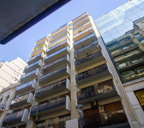 Imagen 14 de 14 de Venta Cochera Grande Cubierta - Edificio Categoría - Seguridad 24 Hs - Retiro