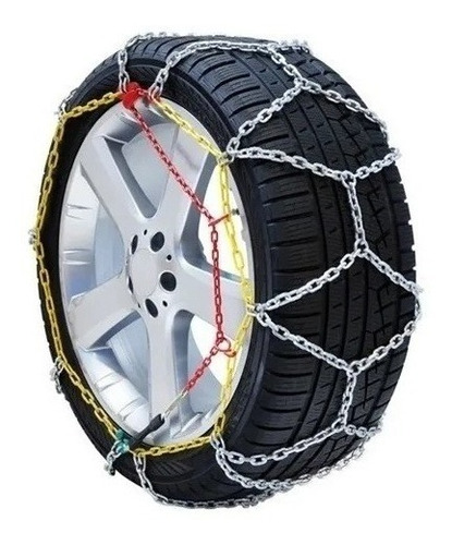 Cadenas Metalicas Nieve Barro 12mm Chevrolet Agile