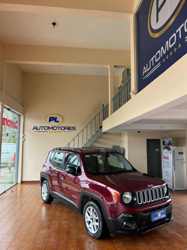 Jeep Renegade 1.8 Sport At Plus