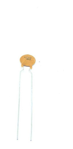 Kit Com 20 Peças - Cap. Cer. Disco 2k2 100v 222 Nkk Thomson