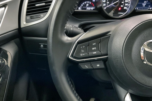 Imagen 22 de 25 de Mazda 3 5 Pts Hb S 25l Ta Qc Gps F Led Ra-18
