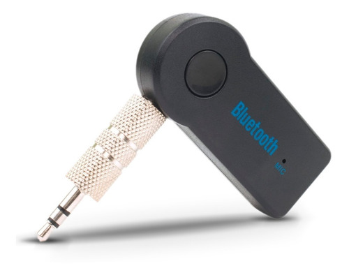 Adaptador Bluetooth Entrada Auxiliar P2 Som Radio