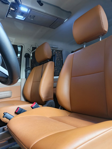 Toyota Land Cruiser Machito
