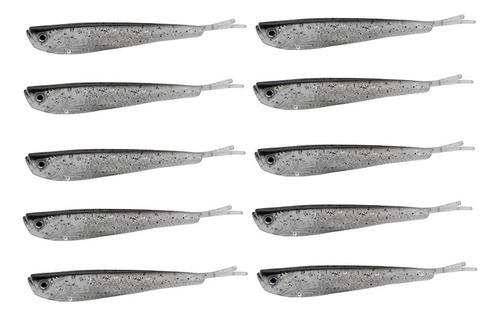 D1y: Señuelos De Pesca Blandos Artificiales 2 Piezas