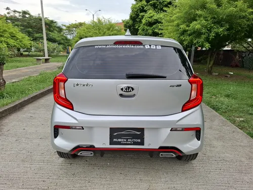 Kia Picanto 1.2 Gt-Line