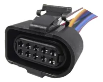 Comprar Ficha 10 Vias Compatible Con Vw Polo Golf Control Electrov.
