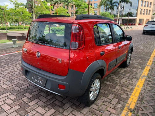 Fiat Uno 1.4 Evo Way 8v Flex 4p Manual