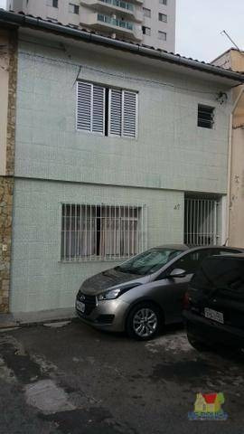 Imagem 1 de 11 de Sobrado Com 3 Dormitórios À Venda, 180 M² Por R$ 510.000,00 - Vila Gomes Cardim - São Paulo/sp - So0588