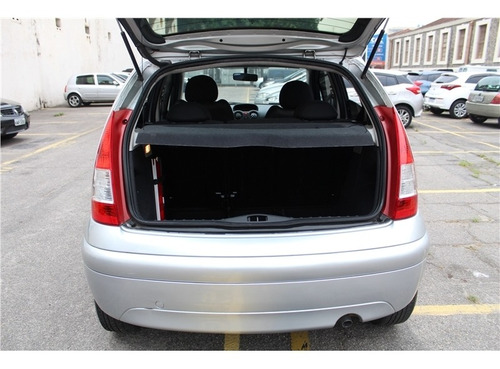 Imagem 6 de 10 de Citroen C3 1.4 I Glx 8v Flex 4p Manual