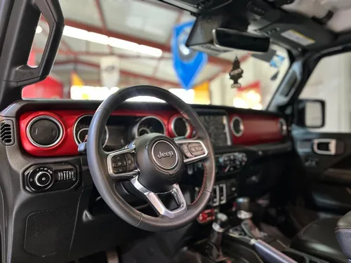 Jeep Wrangler 3.6 V6 Rubicon 4X4 At
