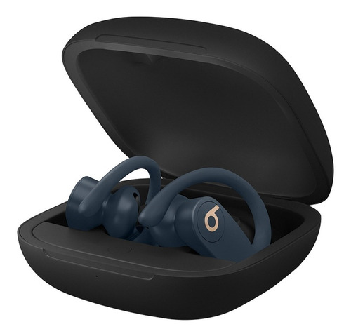 Audífonos Beats Powerbeats Pro Inalámbricos Apple H1 Azul Color Azul marino - Excelente (Reacondicionado)