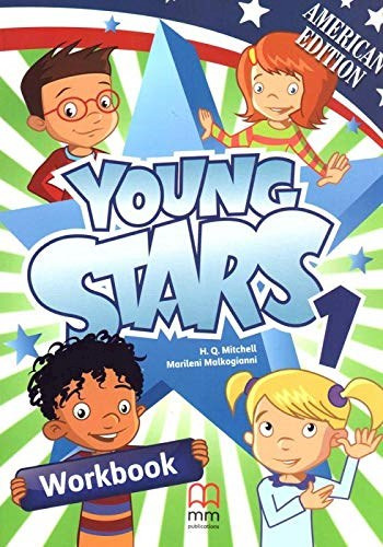 Young Stars 1 ( Amer.) Workbook + Cd, De Anónimo. Editorial Mm Publications, Tapa Blanda En Inglés