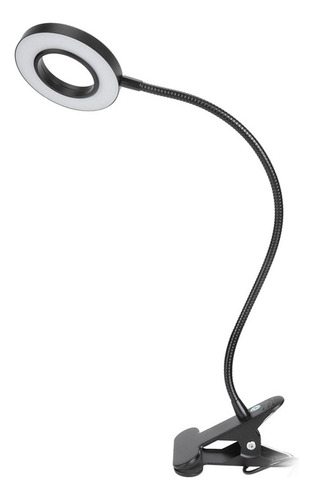 Nuevo Clip Led De Escritorio Usb Ajustable Con Clip De