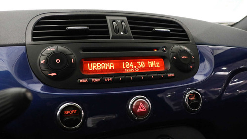 Imagen 13 de 15 de Fiat 500 1.4 Sport 105cv - 179888 - C
