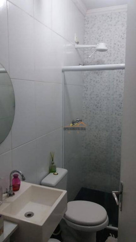 Imagem 17 de 24 de Casa Com 2 Dormitórios À Venda, 130 M² Por R$ 320.000,00 - Vila Residencial São Domingos - Itu/sp - Ca1163