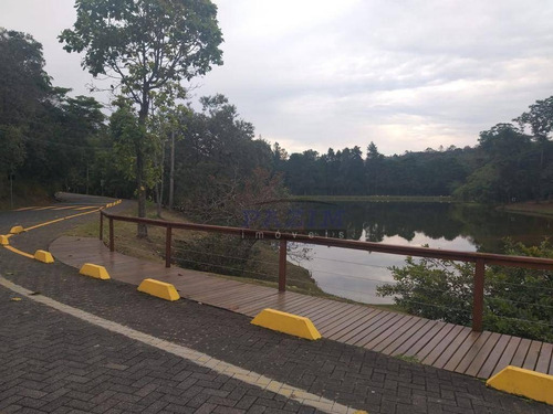 Terreno À Venda - Condomínio Vale Da Santa Fé - Vinhedo/sp - Te0452