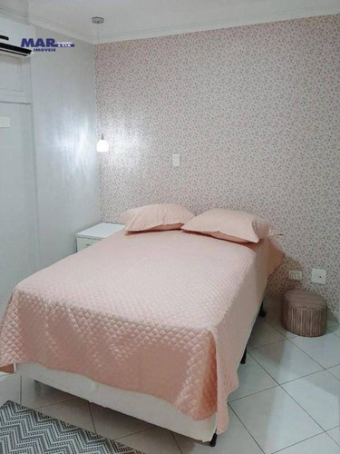 Imagem 6 de 12 de Apartamento Residencial À Venda, Jardim Astúrias, Guarujá - . - Ap10903