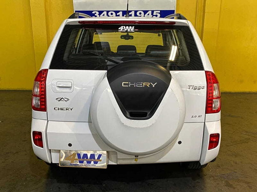 Imagem 12 de 14 de Chery Tiggo Fl 2.0 At