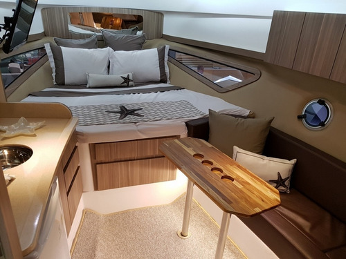 Lancha Triton 370 Ht || Zero ||