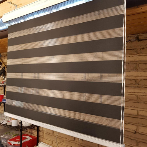 Cortinas Store Roller Duo (dia/noche) Colores