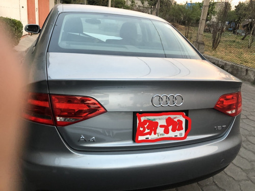 Audi A4, Modelo 2012. Trendy Line, Motor 1.8 Turbo.