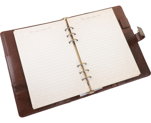 Bloc De Notas Portátil Business Notebook Bloc De Notas Para