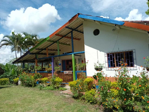 Imagen 2 de 30 de Venta De Finca En Pereira Vereda Combia .