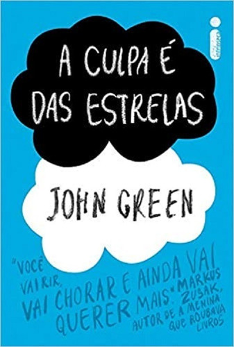 A Culpa É Das Estrelas - John Green