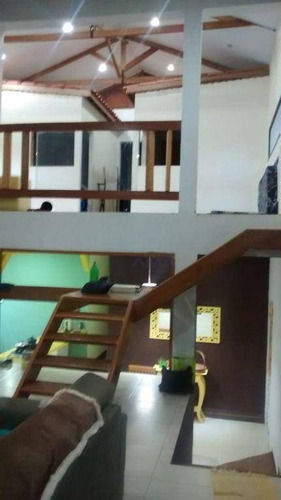 Casa Com 4 Dormitórios À Venda, 280 M² Por R$ 402.000,00 - Bairro Do Carmo (canguera) - São Roque/sp - Ca1018