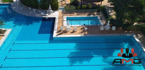 Imagem 20 de 30 de Apartamento Com 3 Dormitórios À Venda, 90 M² Por R$ 1.450.000,00 - Riviera - Módulo 3 - Bertioga/sp - Ap2945