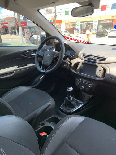Imagem 13 de 15 de Chevrolet Prisma Lt 1.4 2019