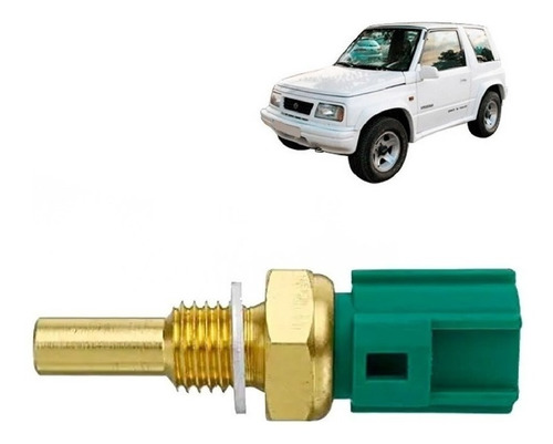 Bulbo Sensor Temperatura Para Vitara 1.6 1993 1998 G16b