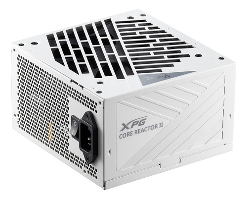 Fuente De Poder Xpg Core Reactor Ii 80 Plus Gold 850w Blanco