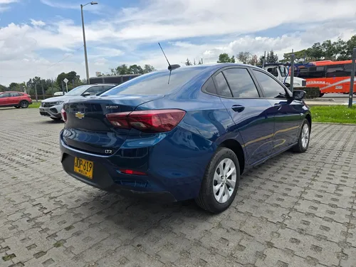 Chevrolet Onix 1.0T Ltz At
