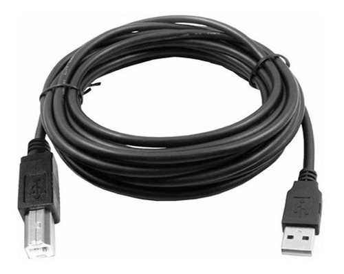 Cable Usb 2.0 A/b P/impresoras 1,5 Metros C/filtro Mscompu10