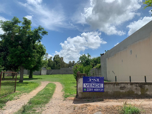 Terreno En Venta En Tapalque / Vendido