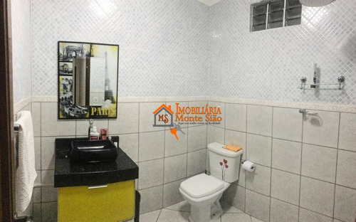 Imagem 24 de 30 de Casa À Venda, 1180 M² Por R$ 954.000,00 - Alpes De Mairiporã - Mairiporã/sp - Ca0463