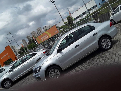 Imagem 5 de 5 de Volkswagen Voyage 1.6 Msi Totalflex 4p Manual